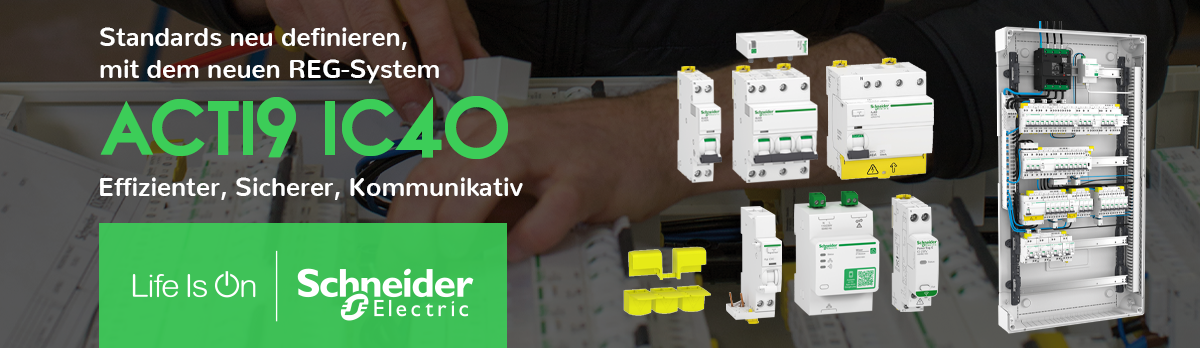 Schneider-iC40