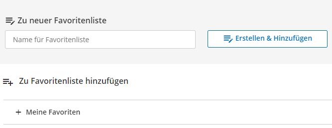 Webshop-Funktionen | Schäcke